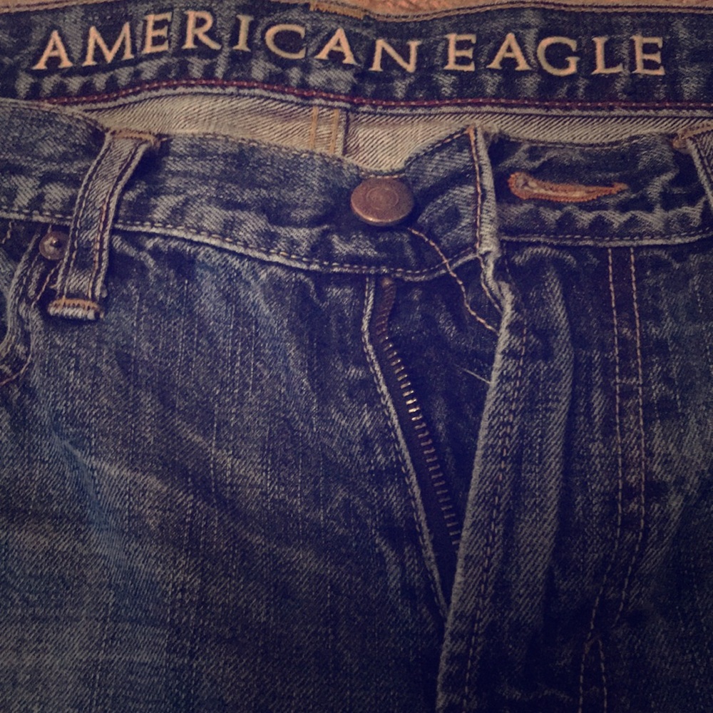 Men’s Jeans: American Eagle